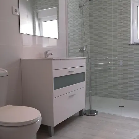 بيت للعطل Casinha Do Mar