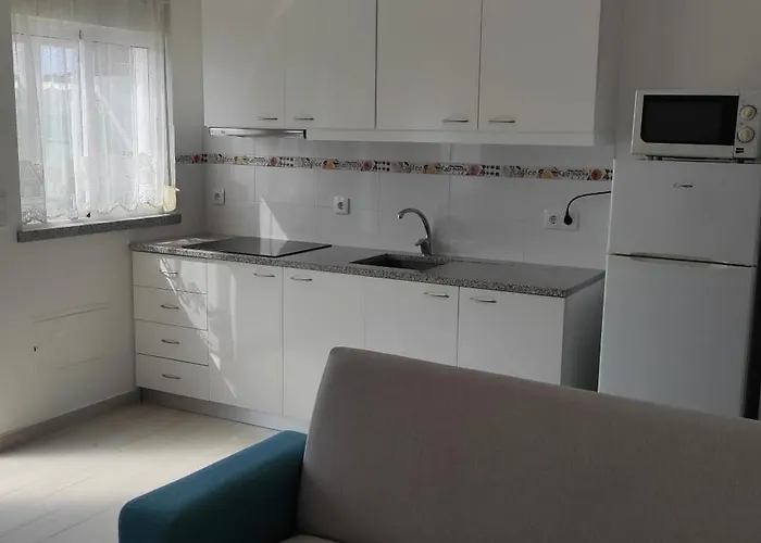 Hébergement de vacances Casinha Do Mar *