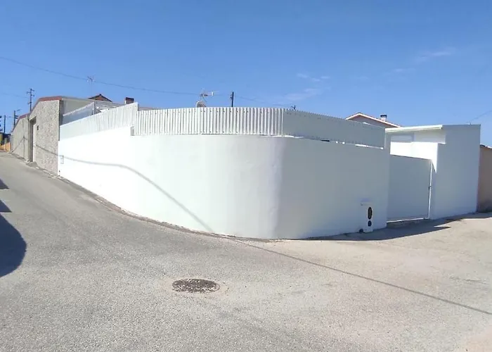 Casinha Do Mar Hébergement de vacances *