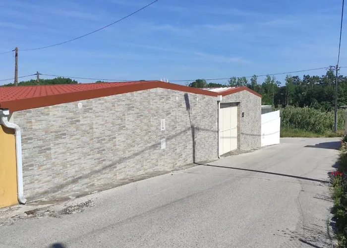 Casinha Do Mar Hébergement de vacances