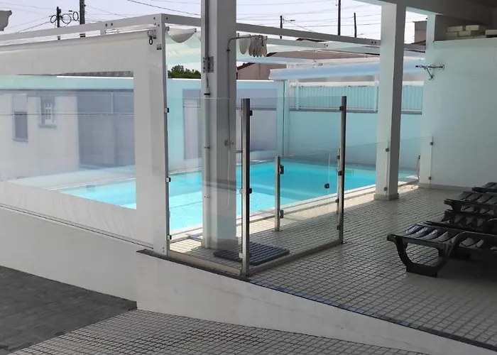 Casinha Do Mar Hébergement de vacances